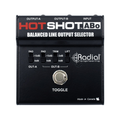 Radial Hotshot ABO Mic and Line Switcher