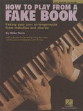 How To Play From A Fakebook