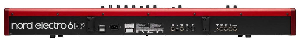 Nord Electro 6HP 73-Key Hammer-Action Keyboard