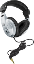 Behringer HPM1000 Multi-Purpose Headphones - Silver