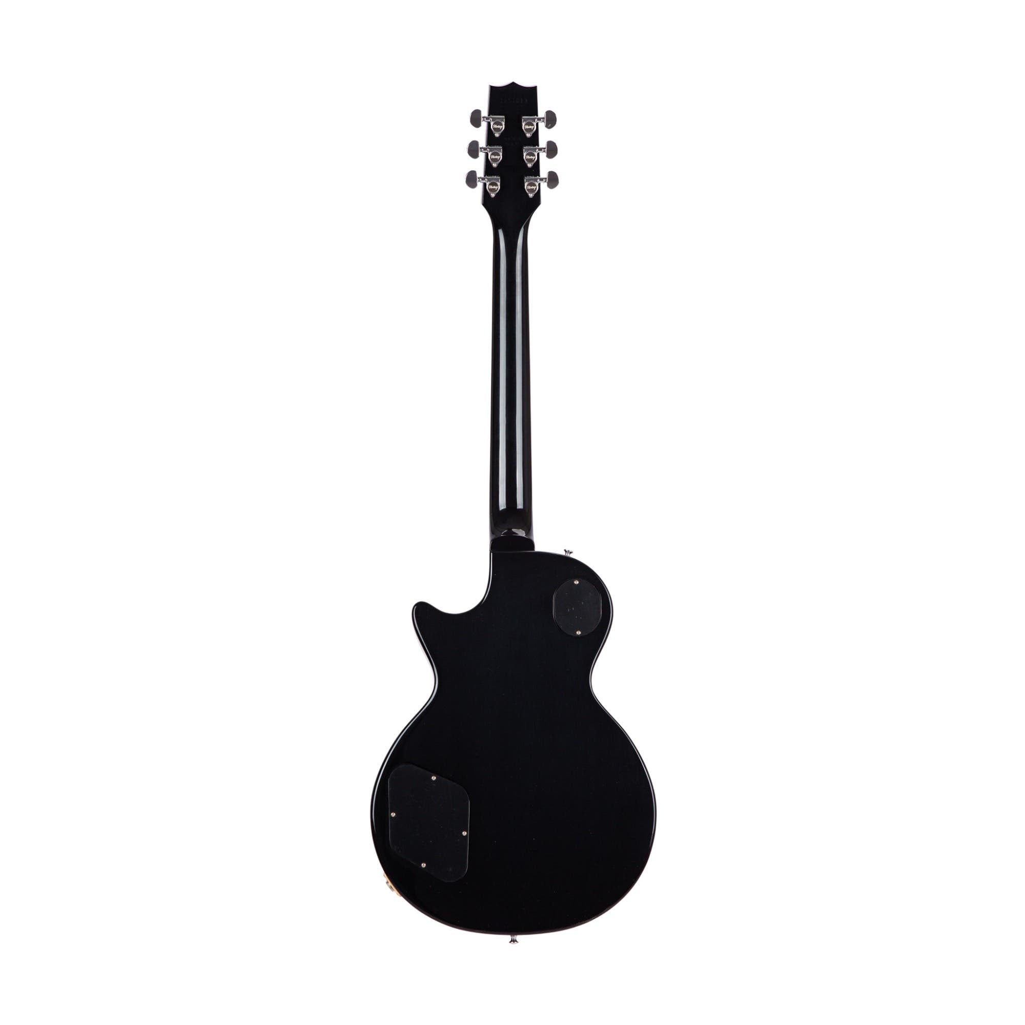 Heritage Standard II Collection H-150 P90 Electric Guitar w/Case - Ebony