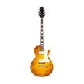 Heritage Standard II Collection H-150 P90 Electric Guitar w/Case - Dirty Lemon Burst