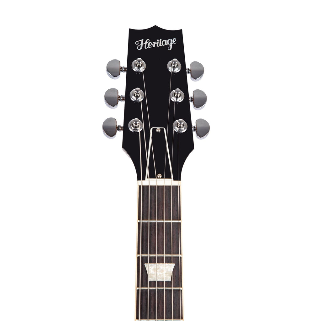 Heritage Standard II Collection H-150 P90 Electric Guitar w/Case - Dirty Lemon Burst