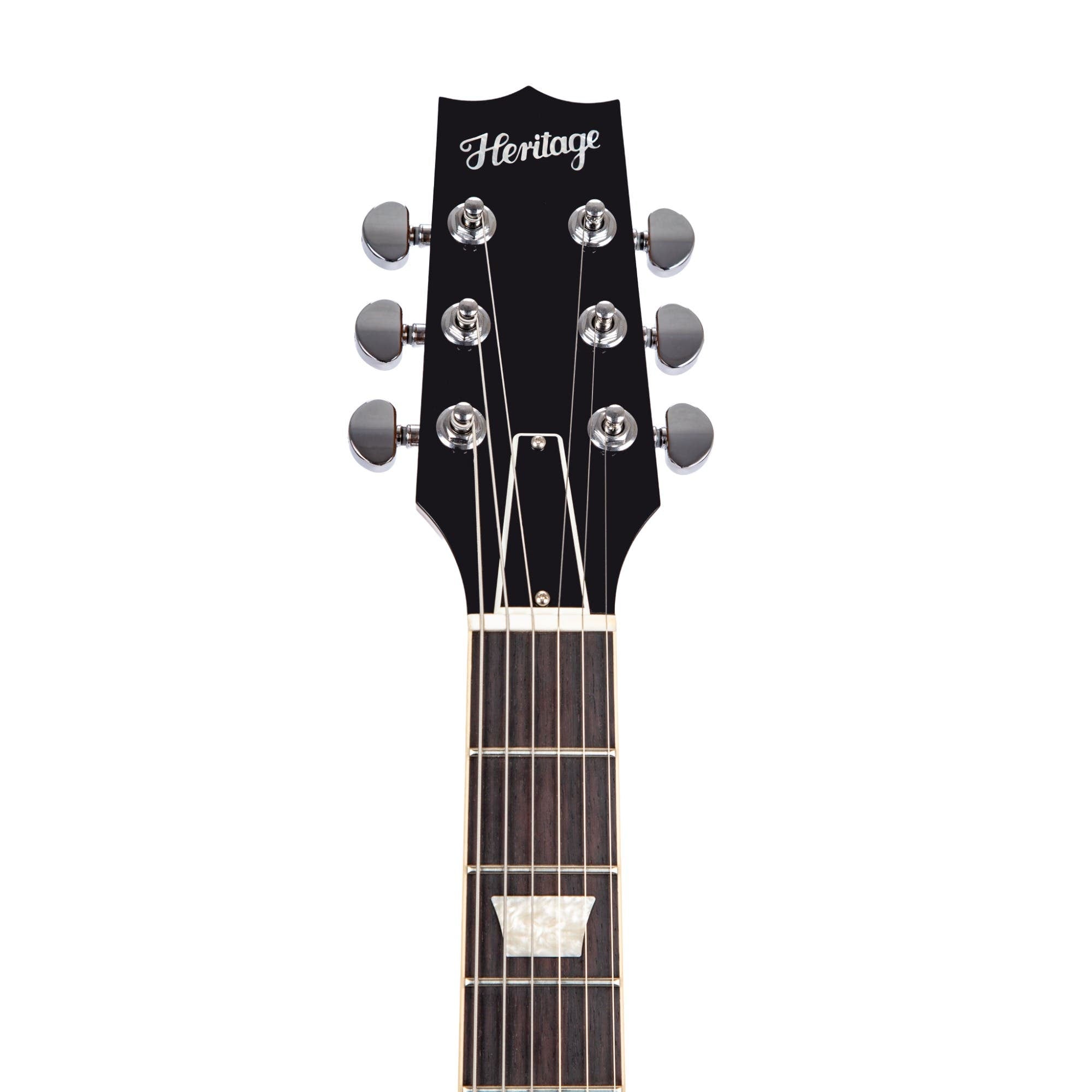 Heritage Standard II Collection H-150 P90 Electric Guitar w/Case - Dirty Lemon Burst