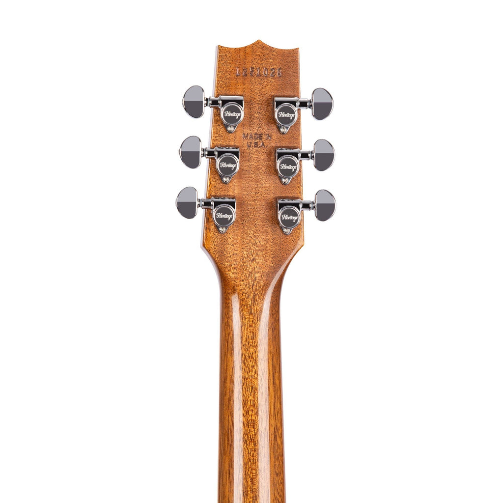 Heritage Standard II Collection H-150 P90 Electric Guitar w/Case - Dirty Lemon Burst