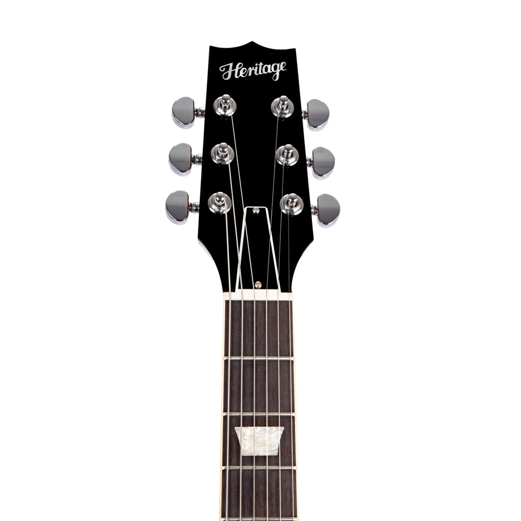 Heritage Standard II Collection H-150 P90 Electric Guitar w/Case - Midnight Blue