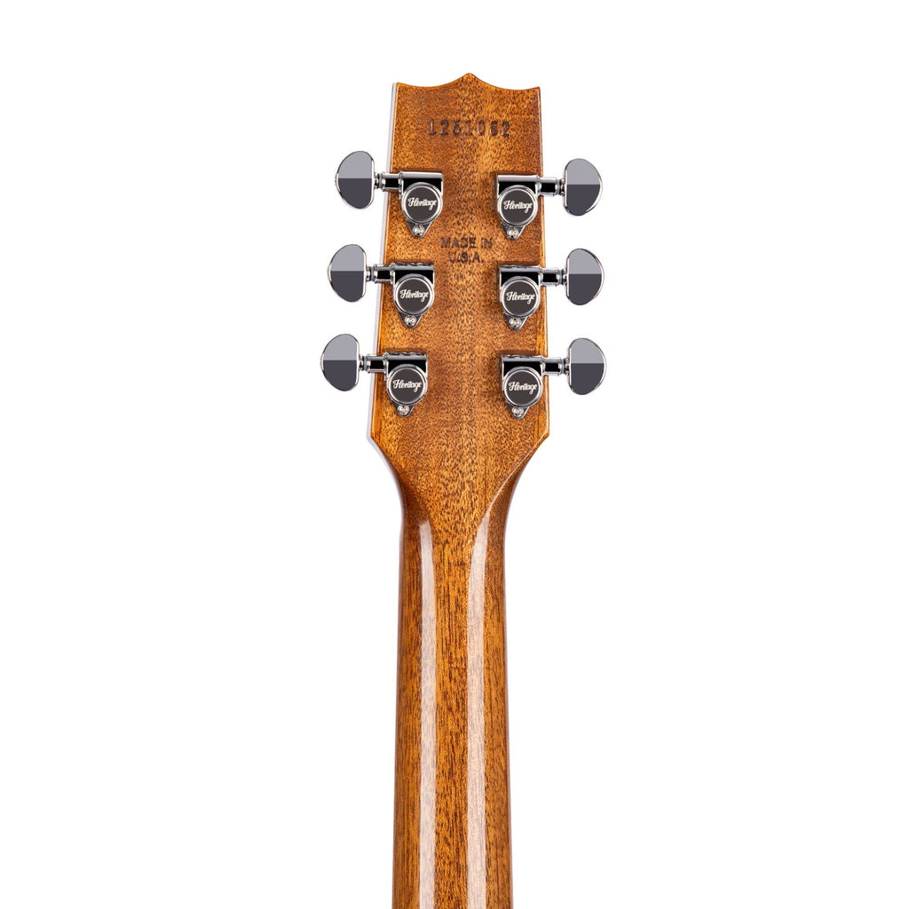 Heritage Standard II Collection H-150 P90 Electric Guitar w/Case - Midnight Blue