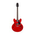 Heritage Standard II Collection H-535 Electric Guitar w/Case - Trans Cherry