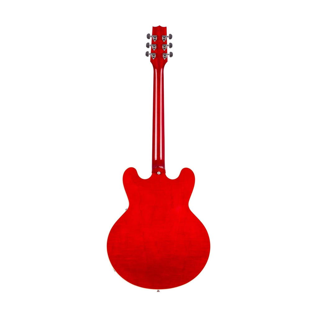 Heritage Standard II Collection H-535 Electric Guitar w/Case - Trans Cherry