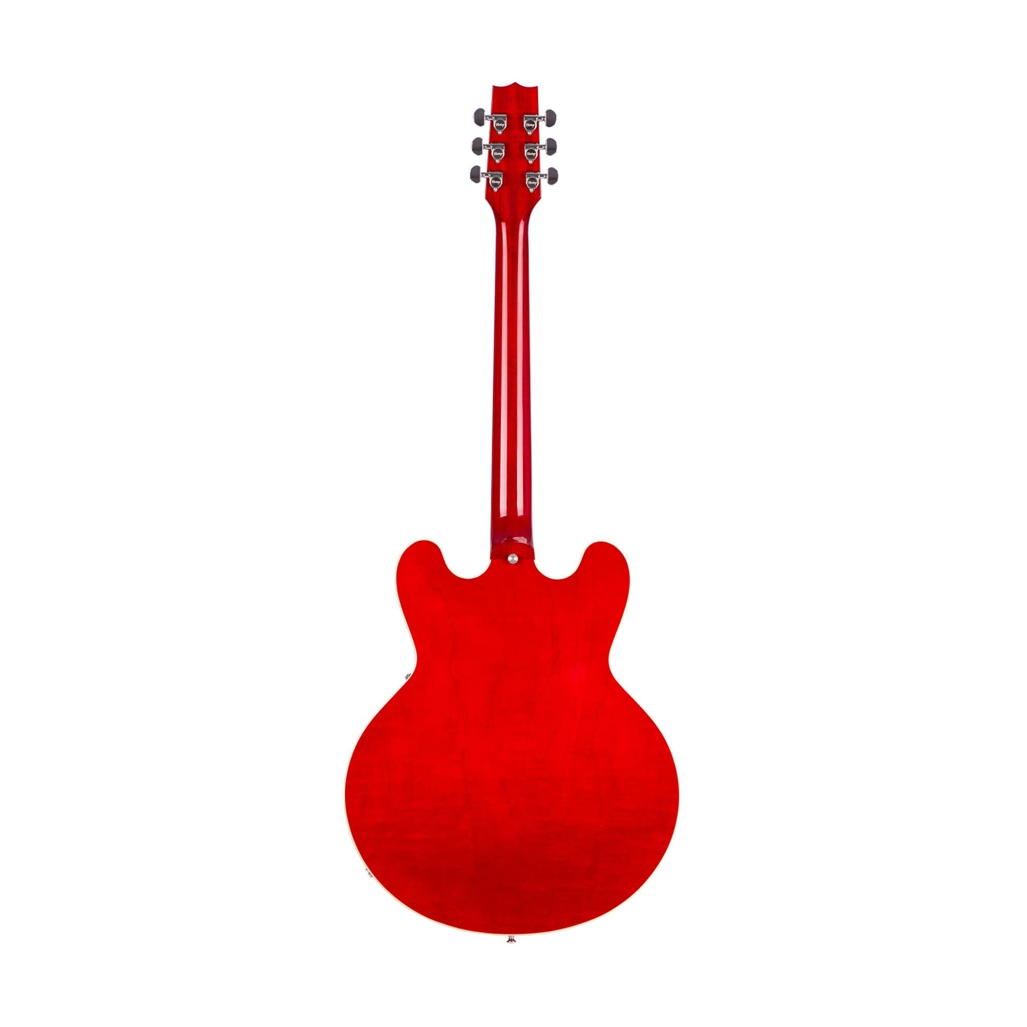 Heritage Standard II Collection H-535 Electric Guitar w/Case - Trans Cherry