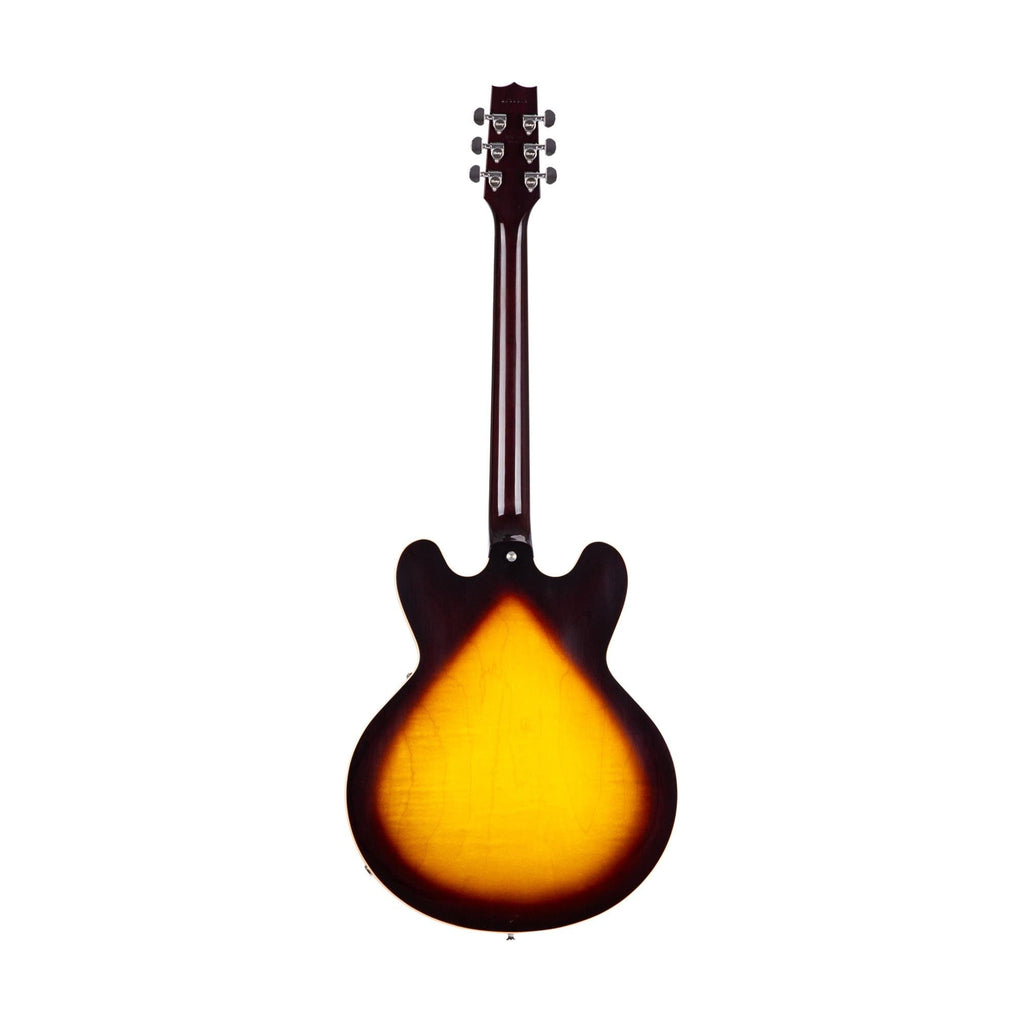 Heritage Standard II Collection H-535 Electric Guitar w/Case - Original Sunburst