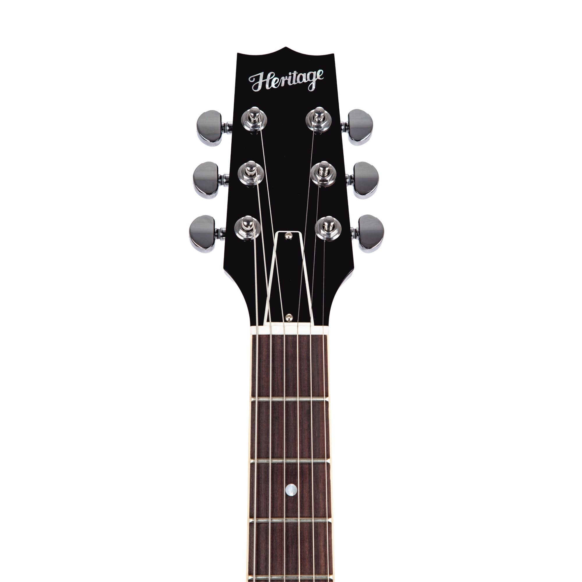 Heritage Standard II Collection H-535 Electric Guitar w/Case - Original Sunburst