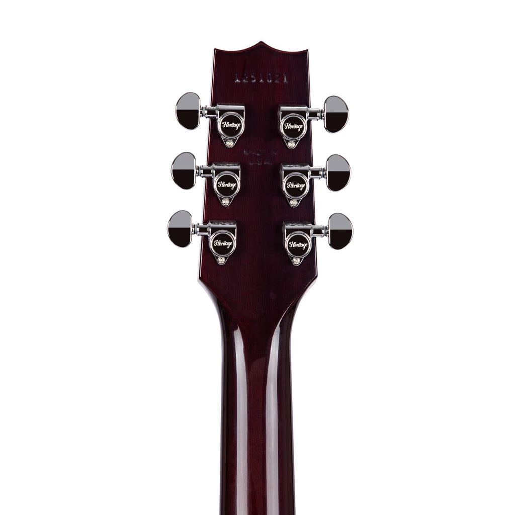 Heritage Standard II Collection H-535 Electric Guitar w/Case - Original Sunburst