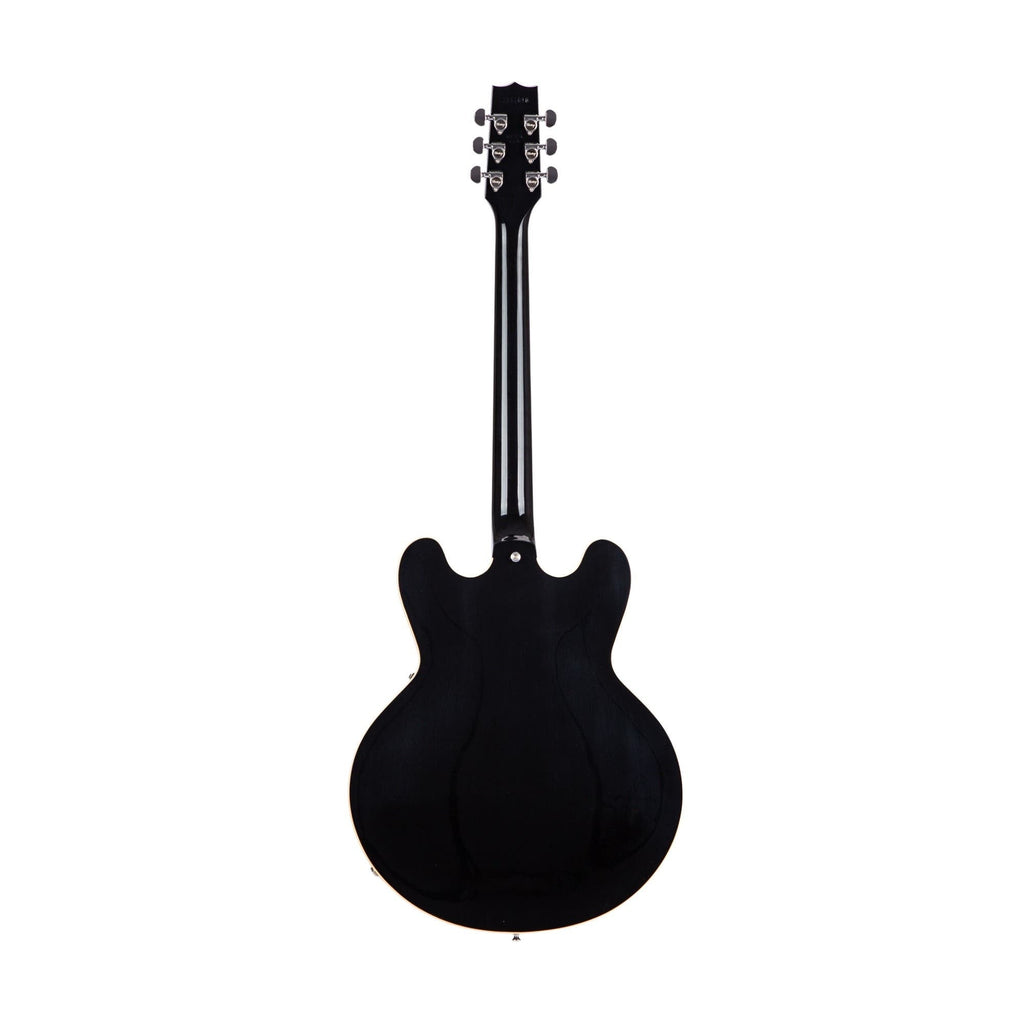 Heritage Standard II Collection H-535 Electric Guitar w/Case - Ebony