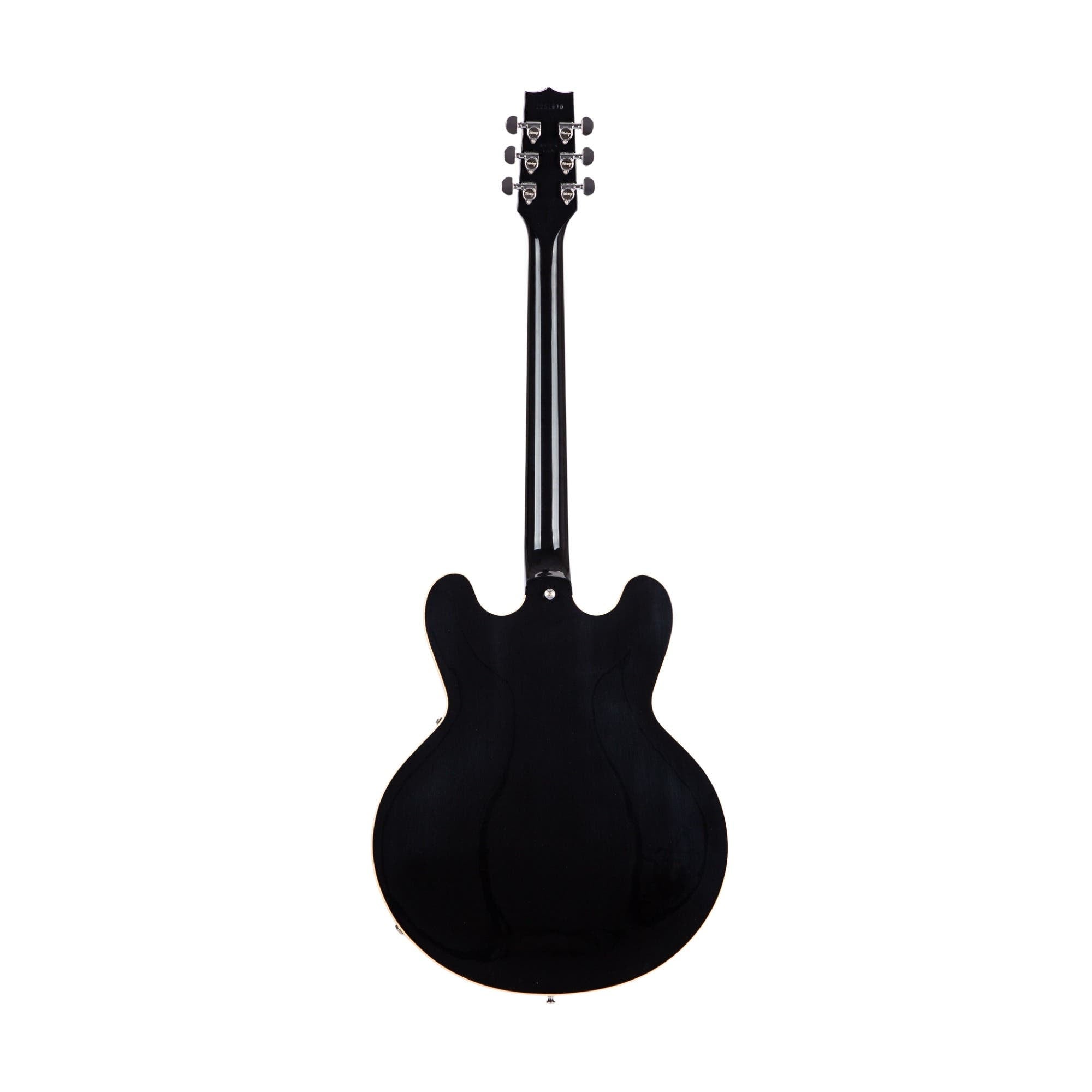Heritage Standard II Collection H-535 Electric Guitar w/Case - Ebony