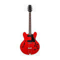 Heritage Standard II Collection H-530 Electric Guitar w/Case - Trans Cherry