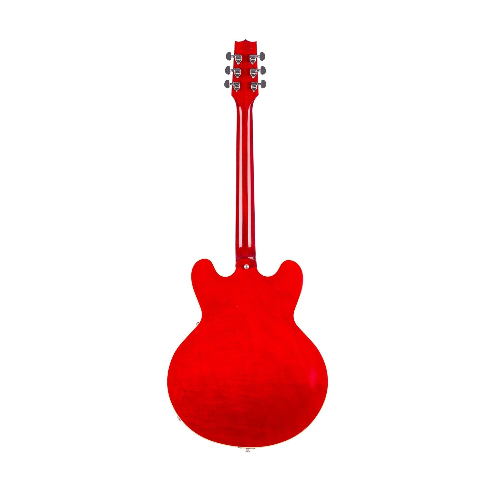Heritage Standard II Collection H-530 Electric Guitar w/Case - Trans Cherry