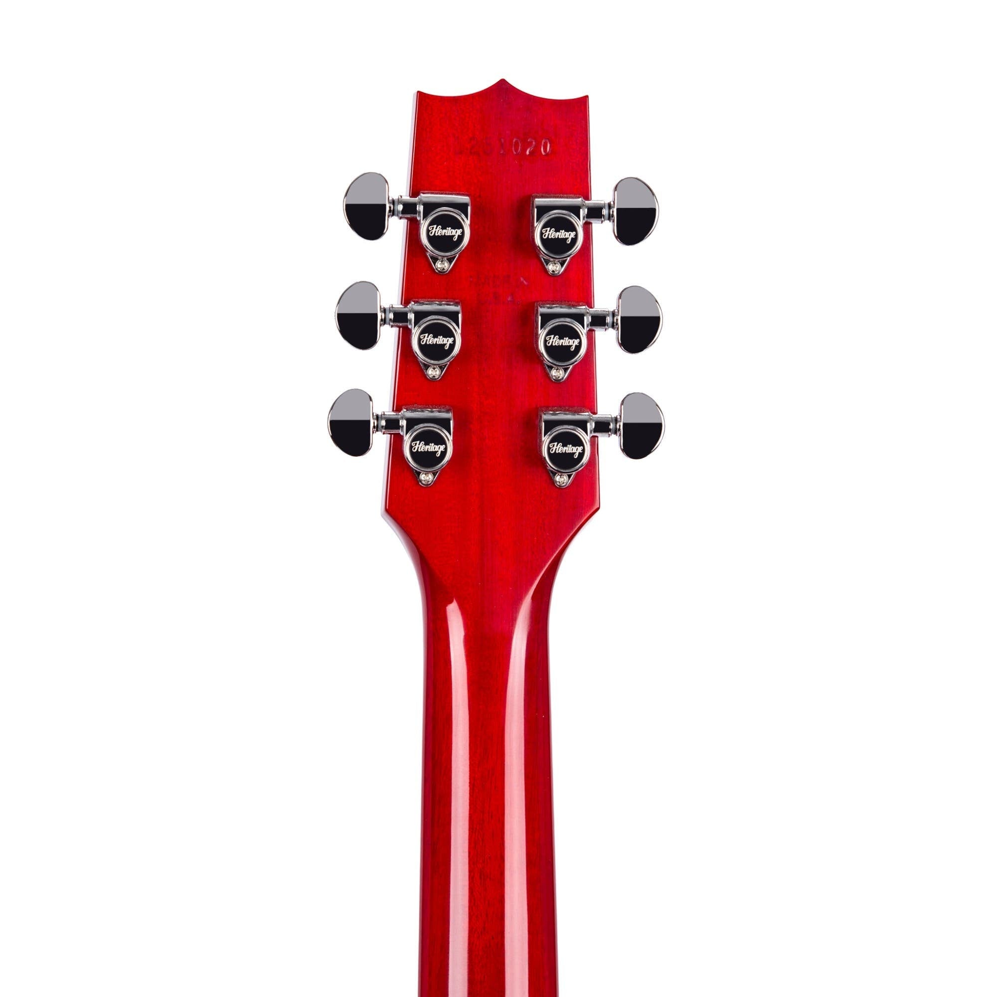Heritage Standard II Collection H-530 Electric Guitar w/Case - Trans Cherry