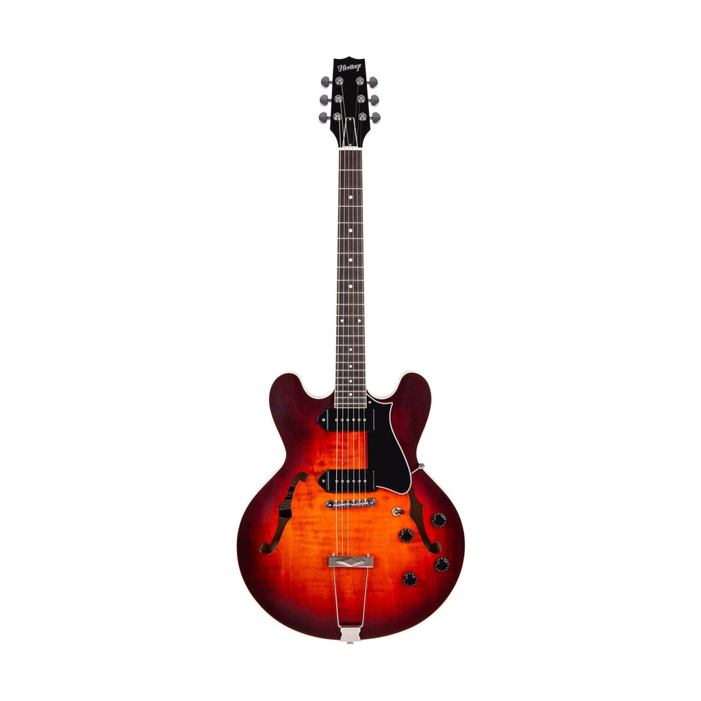 Heritage Standard II Collection H-530 Electric Guitar w/Case - Chestnut Burst