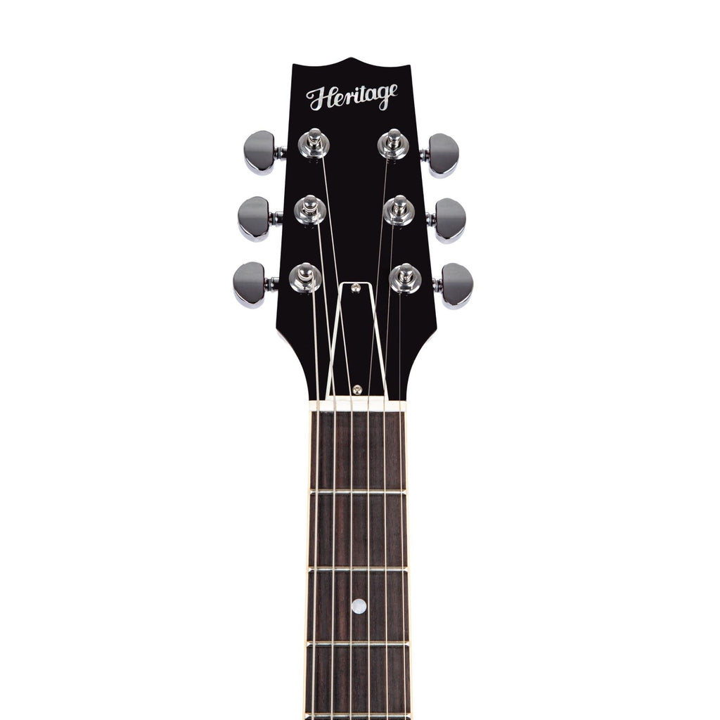 Heritage Standard II Collection H-530 Electric Guitar w/Case - Chestnut Burst