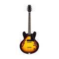 Heritage Standard II Collection H-530 Electric Guitar w/Case - Original Sunburst