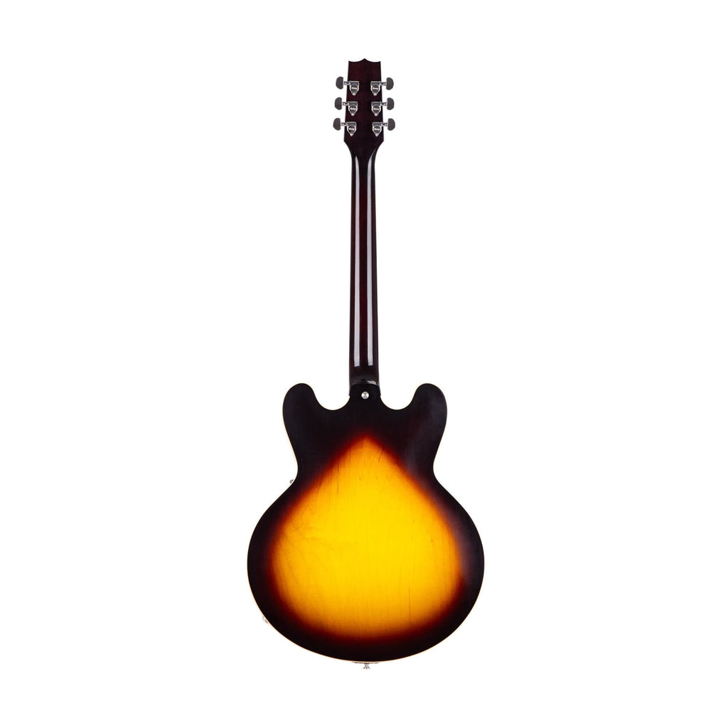 Heritage Standard II Collection H-530 Electric Guitar w/Case - Original Sunburst