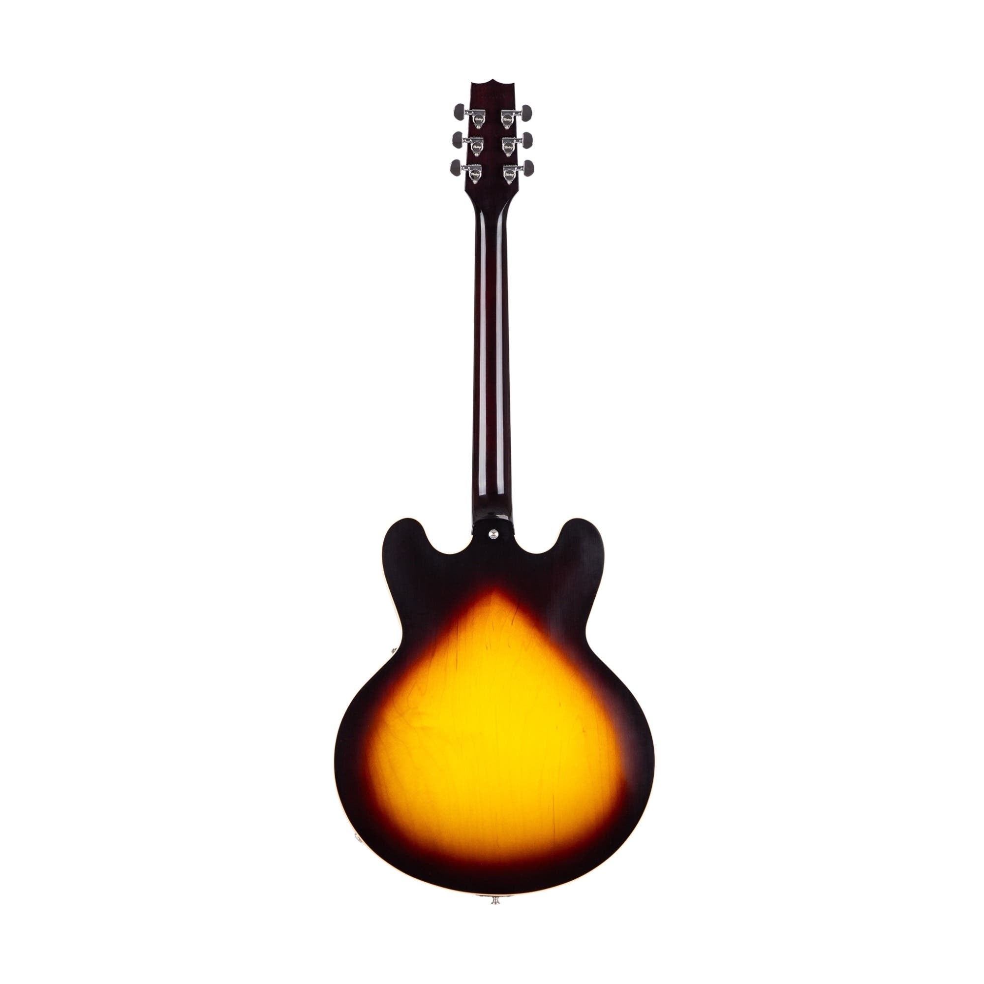Heritage Standard II Collection H-530 Electric Guitar w/Case - Original Sunburst