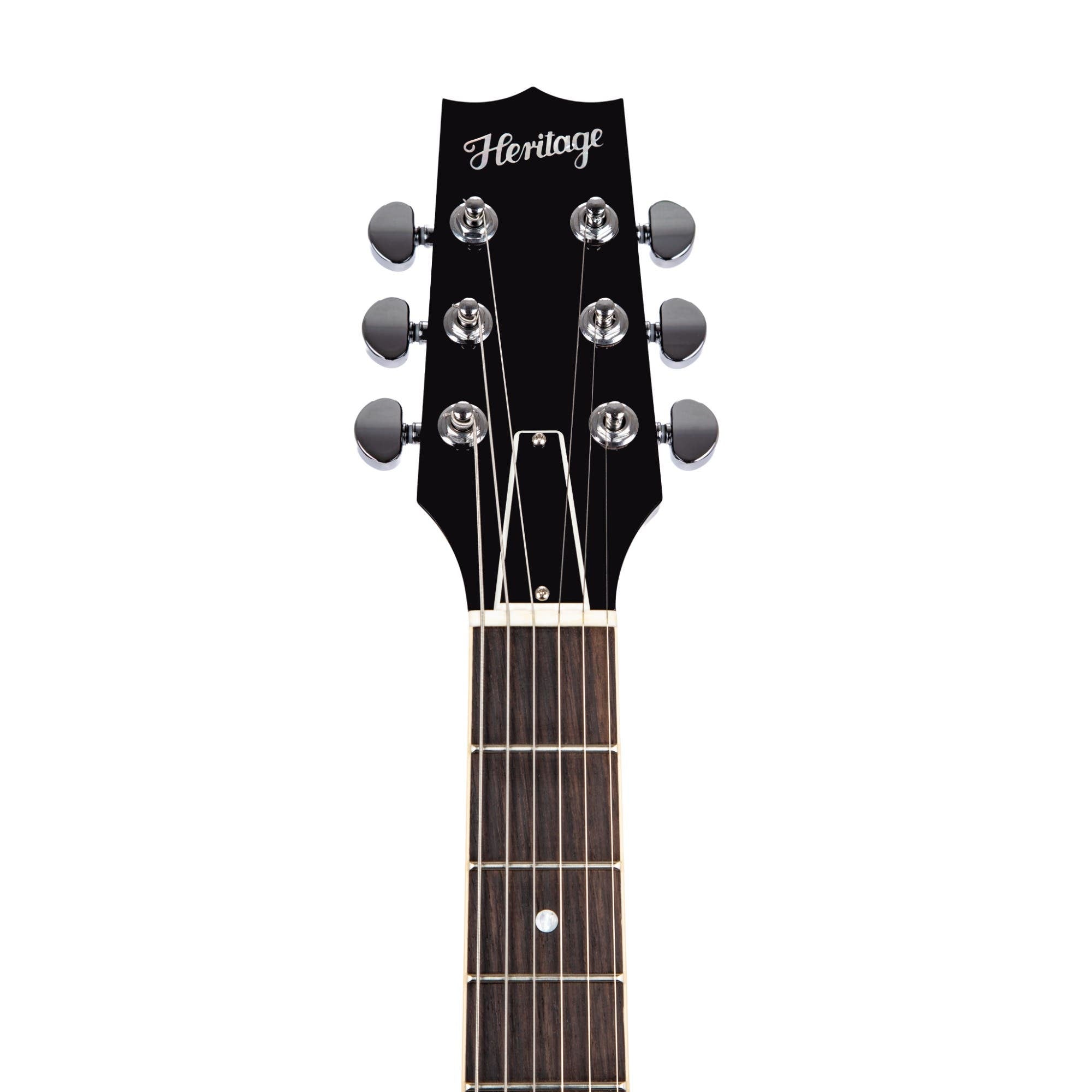 Heritage Standard II Collection H-530 Electric Guitar w/Case - Original Sunburst