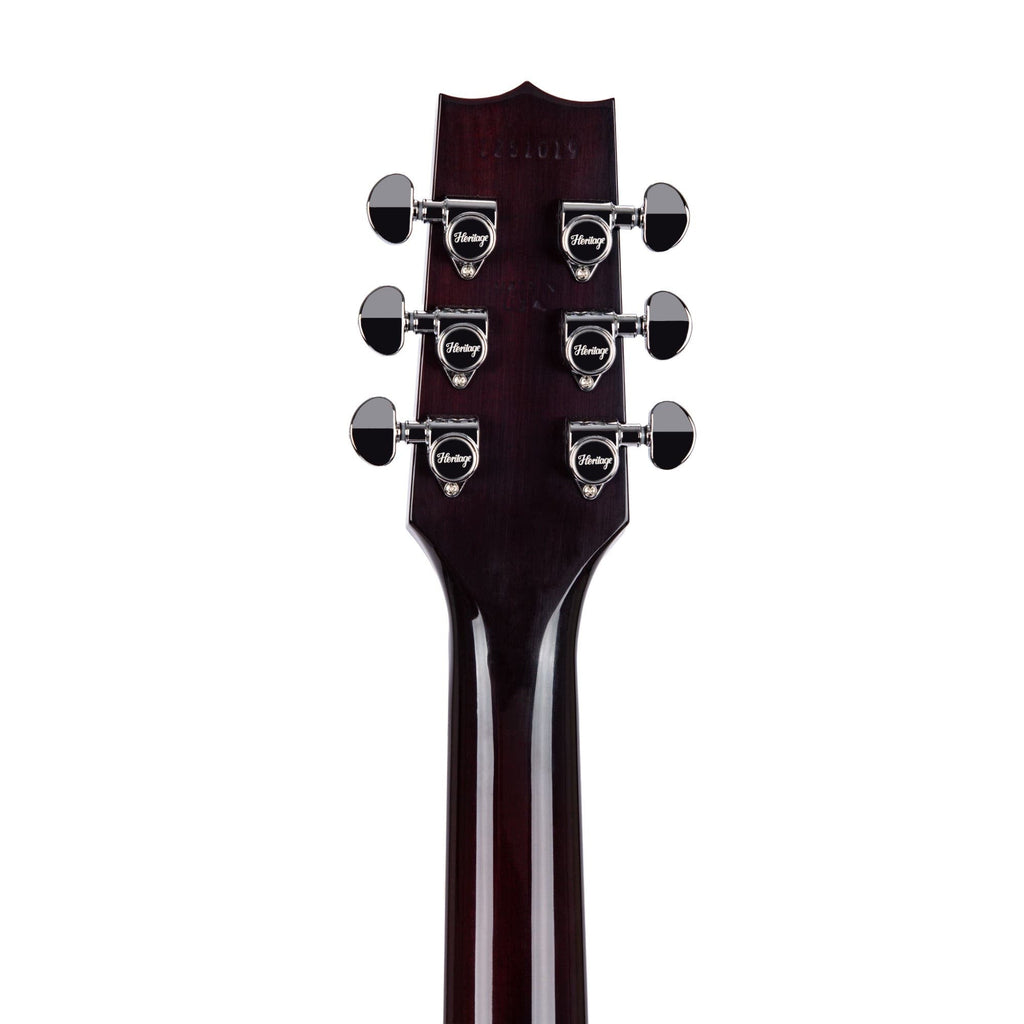 Heritage Standard II Collection H-530 Electric Guitar w/Case - Original Sunburst