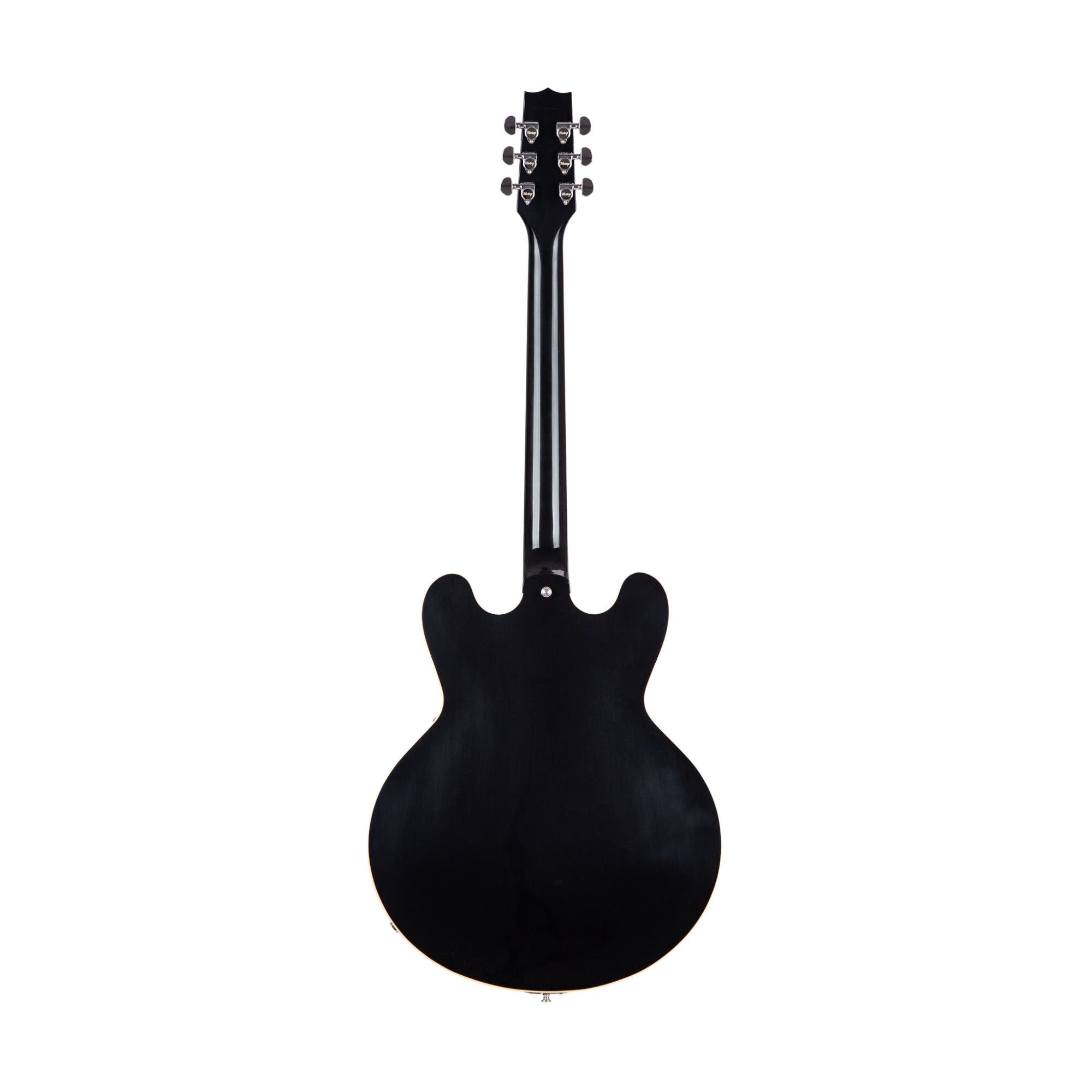 Heritage Standard II Collection H-530 Electric Guitar w/Case - Ebony