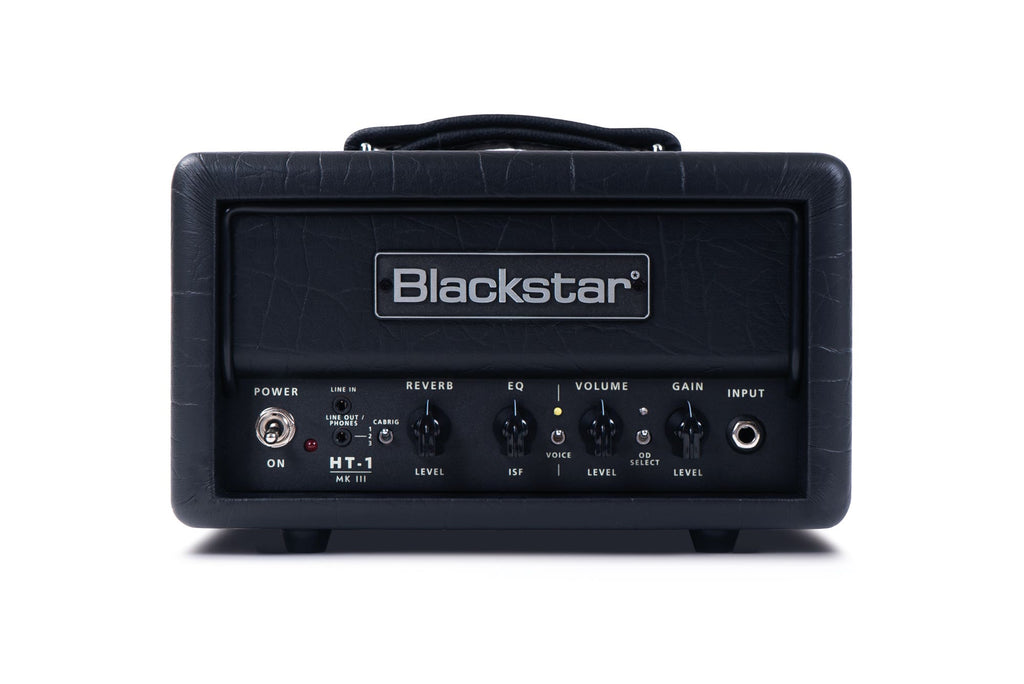 Blackstar HT-1RH MKIII - 1W Valve Head w/Reverb