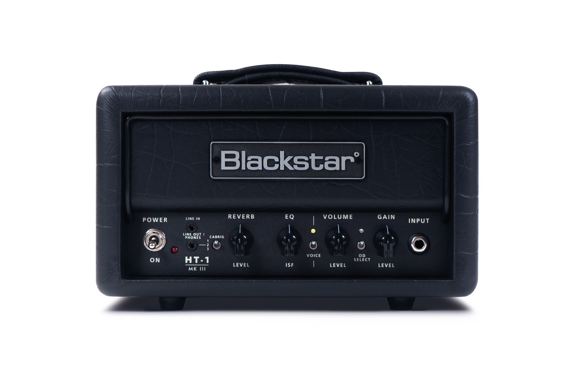 Blackstar HT-1RH MKIII - 1W Valve Head w/Reverb