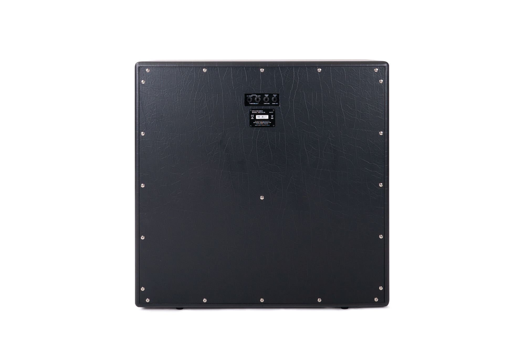 Blackstar HTV-412A MKIII 4x12 Angled Guitar Cab