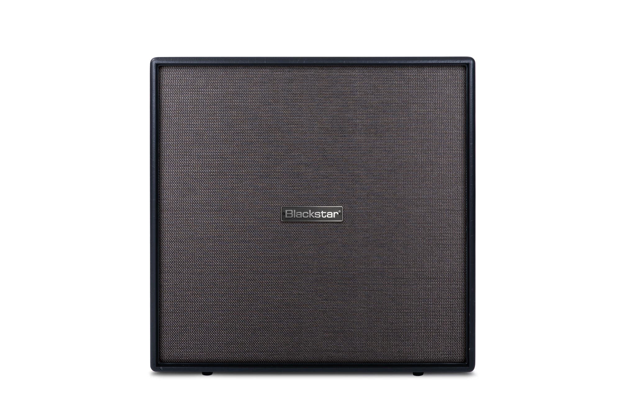 Blackstar HTV-412B MKIII Straight Guitar Cab