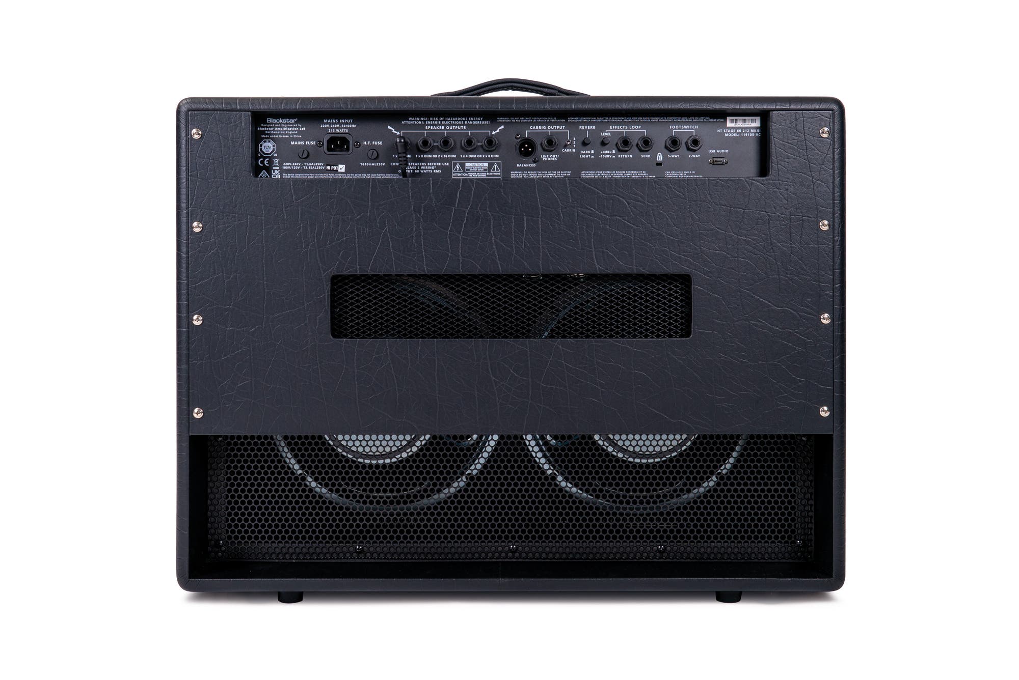Blackstar HT Stage 60 2x12 MKIII Guitar Amp Combo