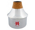 The Original Harmon Trumpet Symphony Wow Wow Mute - Aluminium  - HTRPCA
