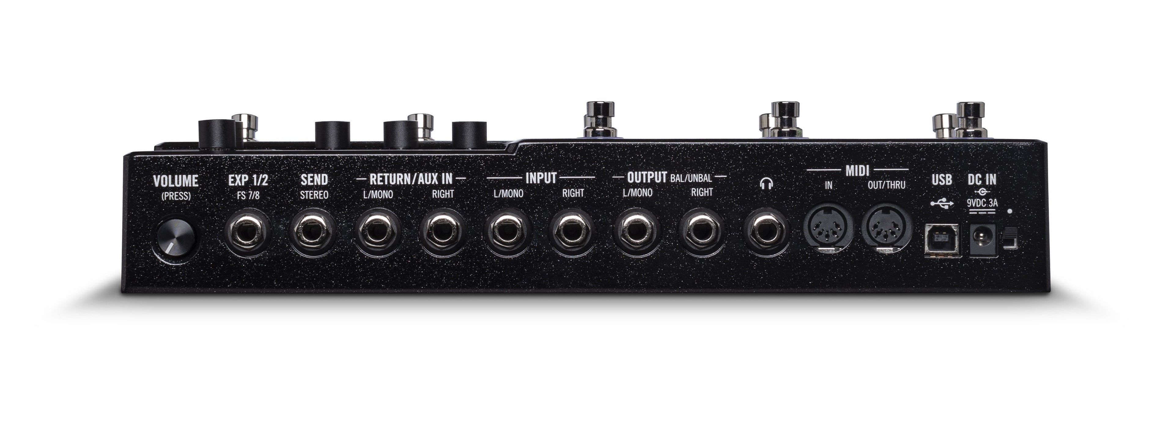Line 6 HX-STOMP XL Multi-Effects Processor