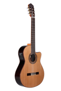Altamira N100CE Classical Guitar w/Cutaway + Pickup