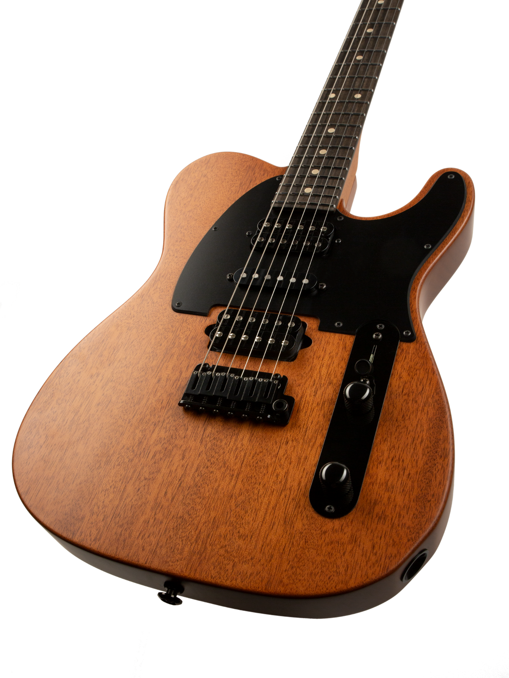 Suhr Ian Thornley Signature Classic T w/Case - Satin African Okoume EB