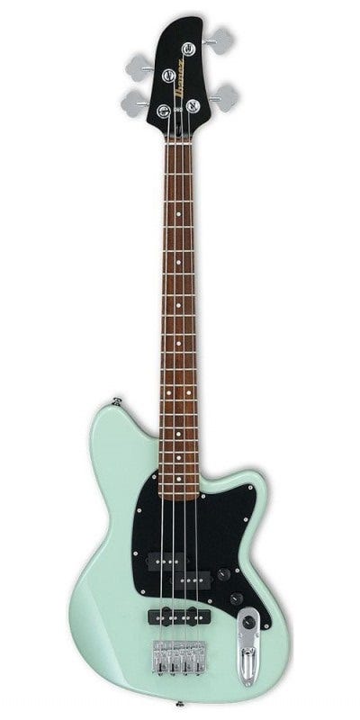 Ibanez TMB30 Short Scale Electric Bass - Mint Green