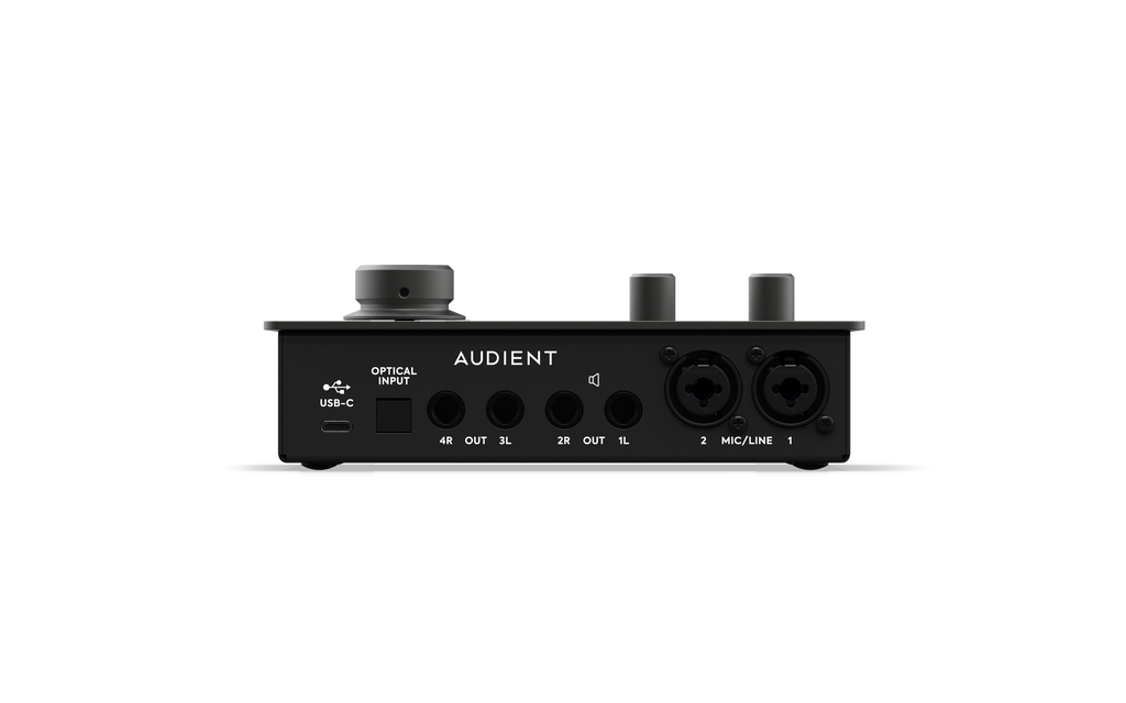 Audient iD14 10in | 6out Audio Interface