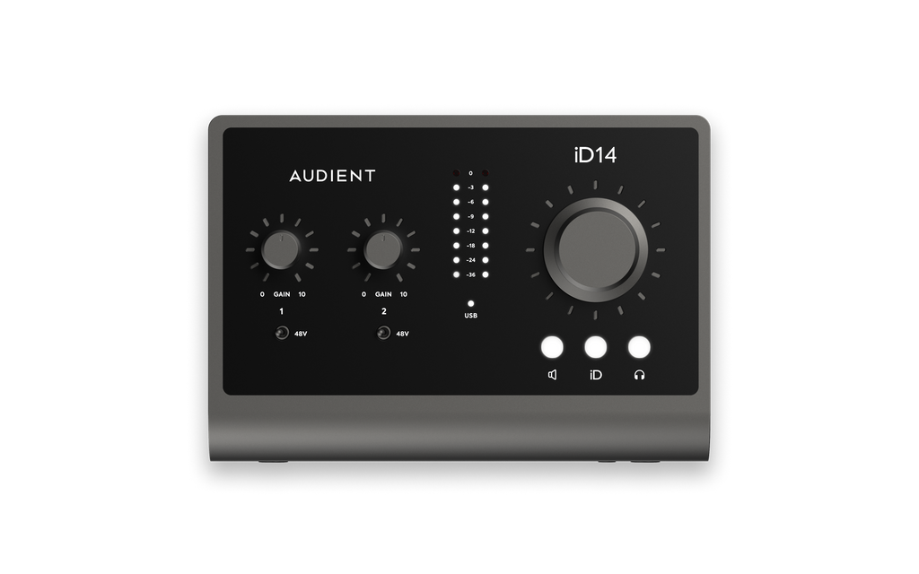 Audient iD14 10in | 6out Audio Interface