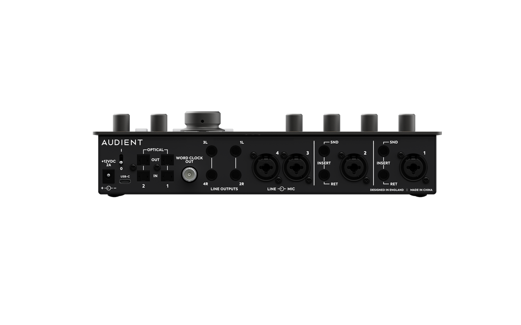 Audient iD44 20in | 24out Audio Interface