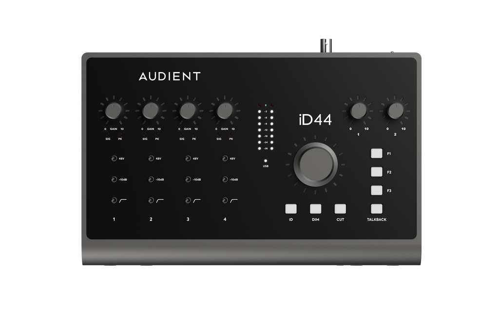 Audient iD44 20in | 24out Audio Interface