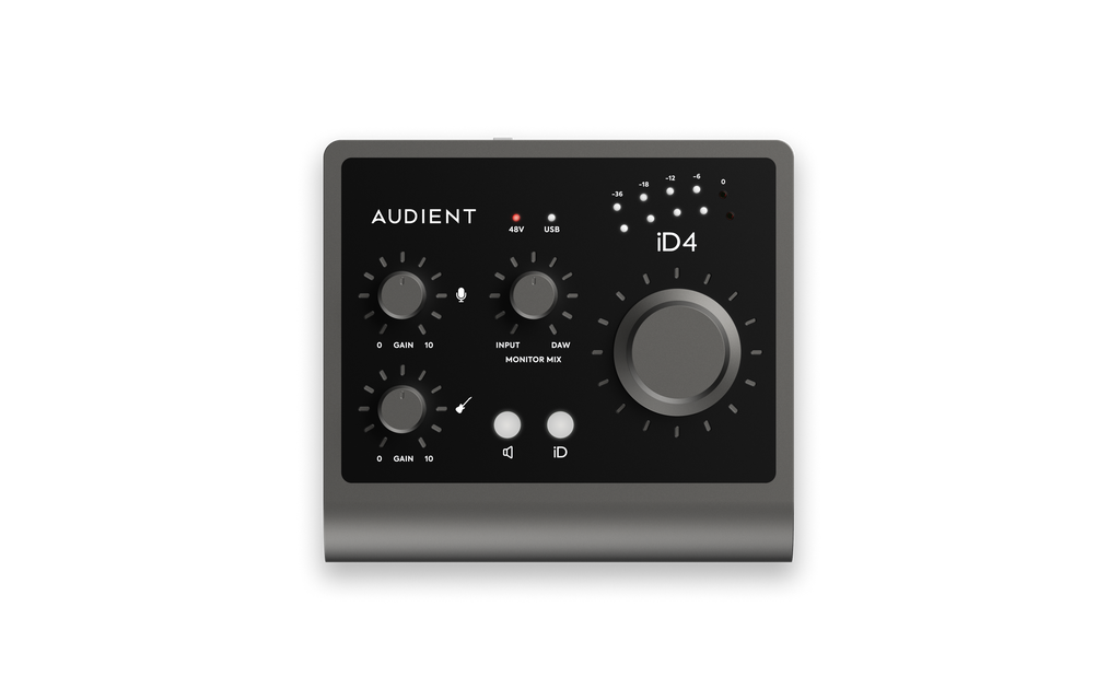 Audient iD4 2in | 2out Audio Interface