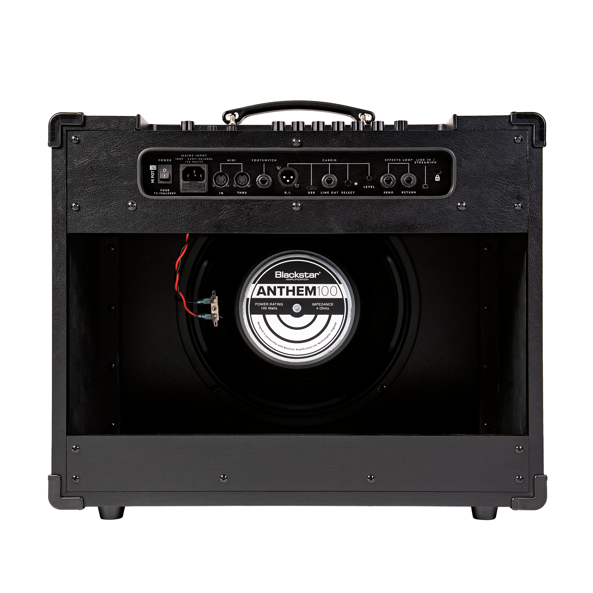 Blackstar IDX-100 1x12 100w Digital Guitar Amp