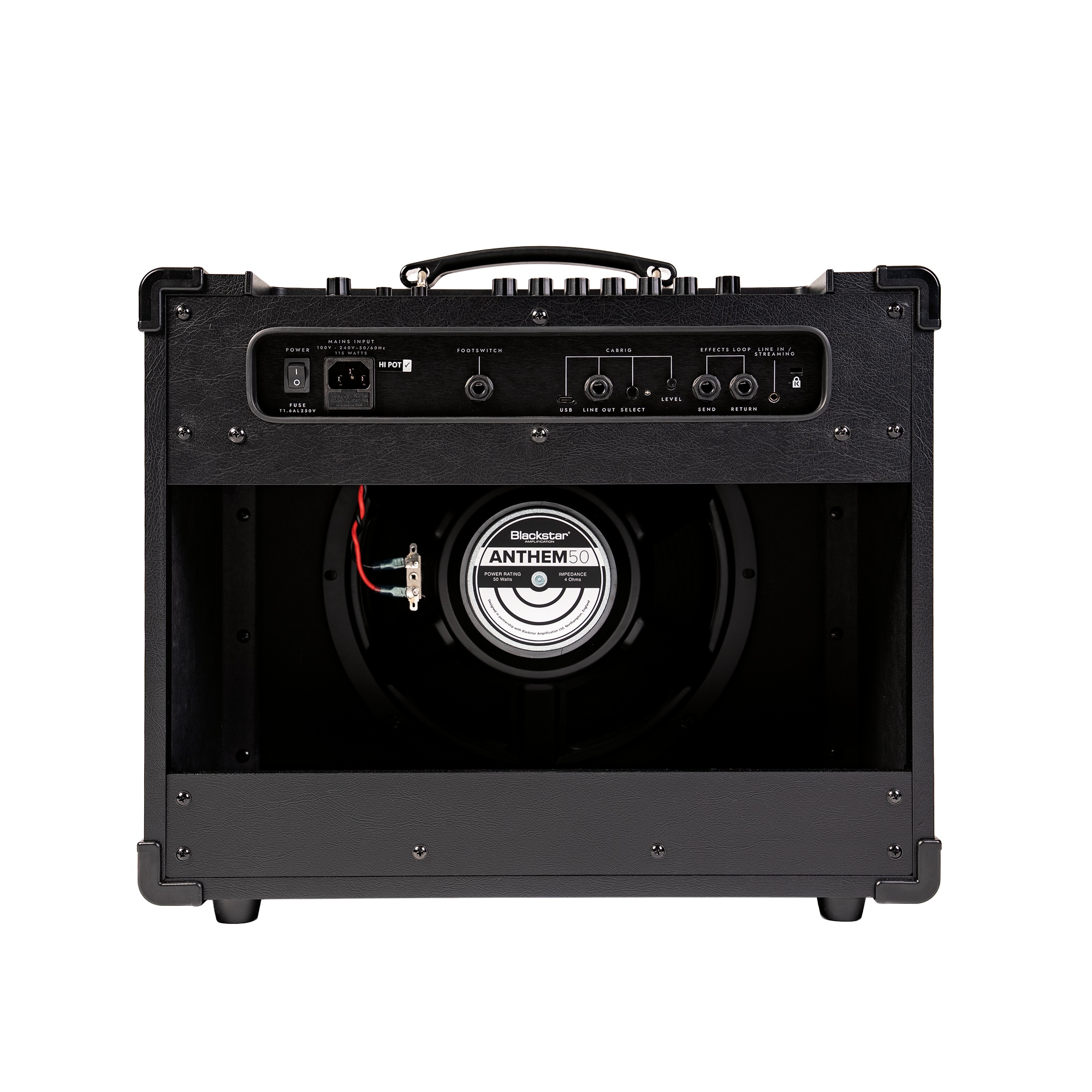 Blackstar IDX-50 1x12 50w Digital Guitar Amp