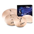Zildjian I Essentials Plus Cymbal Pack (13/14/18)