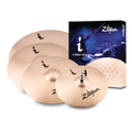 Zildjian I Pro Gig Cymbal Pack (14/16/18/20)