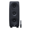 IK iLoud Precision MTM MKII - Handcrafted 2 x 5” Digitally Controlled Studio Monitor (Single)